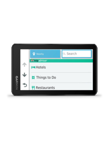 Navegador GPS GARMIN Zumo XT