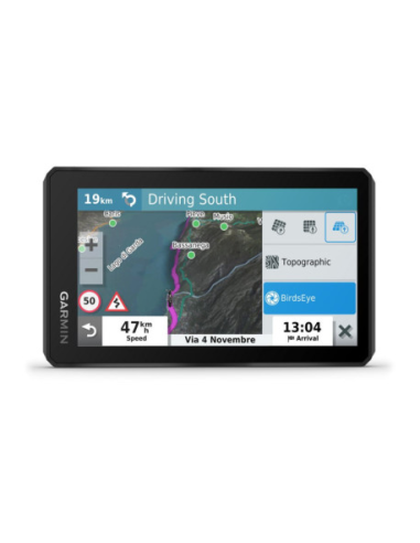 Navegador GPS GARMIN Zumo XT