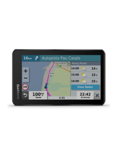 Navegador GPS GARMIN Zumo XT