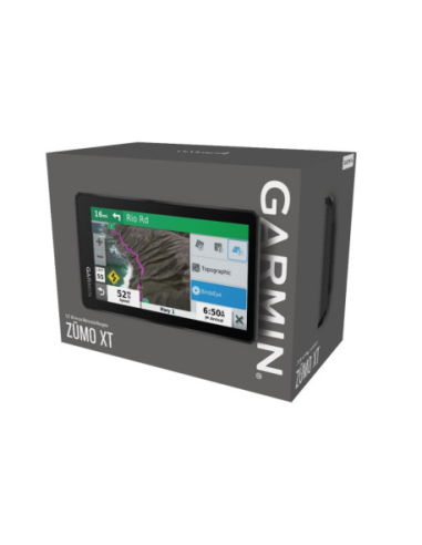 Navegador GPS GARMIN Zumo XT