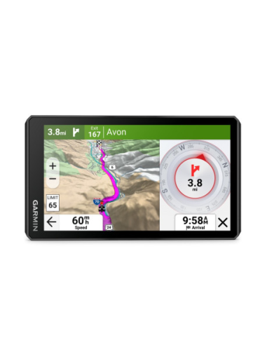 Navegador GPS GARMIN Zumo XT3 6"