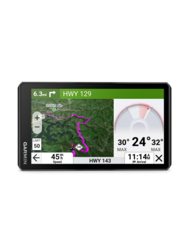 Navegador GPS GARMIN Zumo XT3 6"