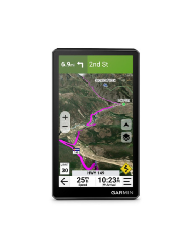 Navegador GPS GARMIN Zumo XT3 6"