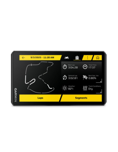 Navegador GPS GARMIN Zumo XT3 6"