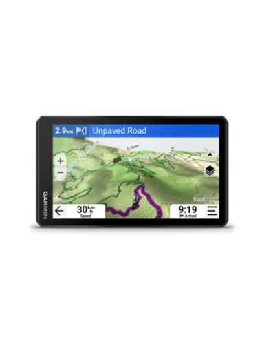 Navegador Off-Road GARMIN Tread 2