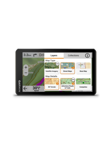 Navegador Off-Road GARMIN Tread 2