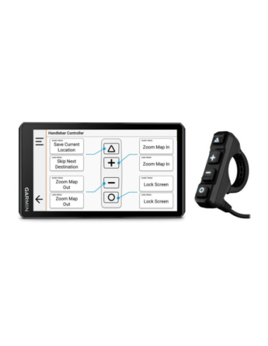 Navegador Off-Road GARMIN Tread 2