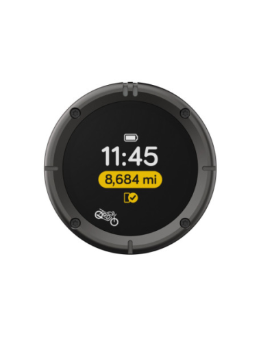 Navegador BEELINE Moto 2 Metal Gris
