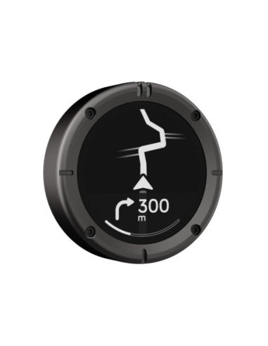 Navegador BEELINE Moto 2 Metal Gris