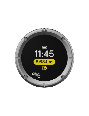 Navegador BEELINE Moto 2 Metal Plata