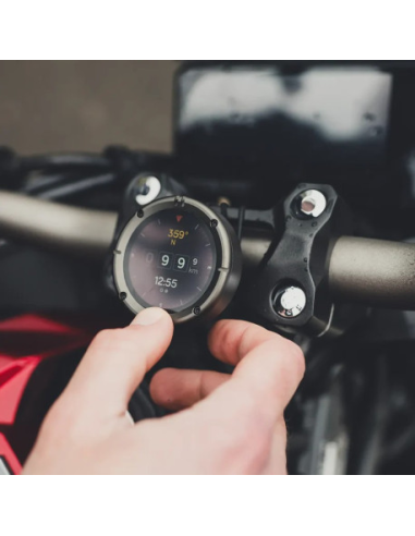 Navegador BEELINE Moto 2 Metal Plata