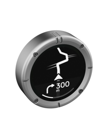 Navegador BEELINE Moto 2 Metal Plata