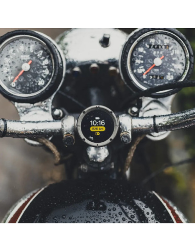 Navegador BEELINE Moto 2 Metal Plata