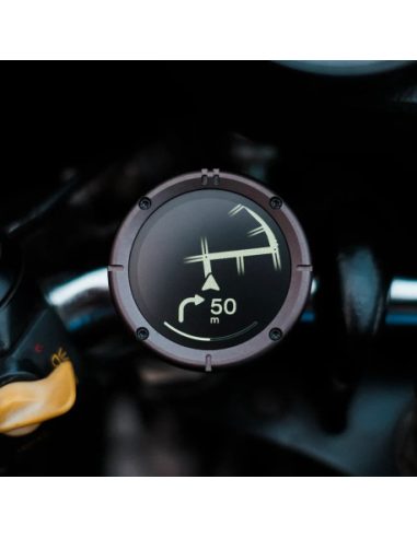 Navegador BEELINE Moto 2 Negro
