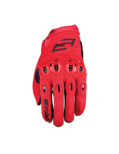 Guantes FIVE Stunt EVO 2 Rojo