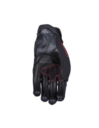 Guantes FIVE Stunt EVO 2 Camo/Rojo