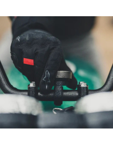 Soporte BEELINE Moto 2 Bar Clamp Mount