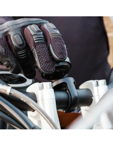 Soporte BEELINE Moto 2 Bar Clamp Mount