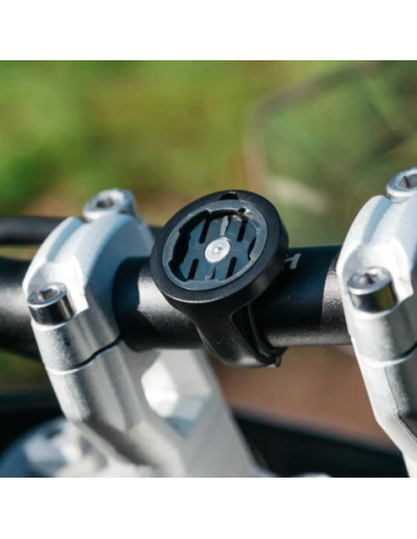 Soporte BEELINE Moto 2 Bar Clamp Mount