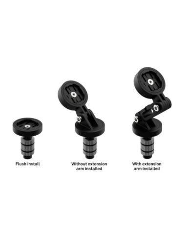 Soporte BEELINE Moto 2 Fork Stem Mount