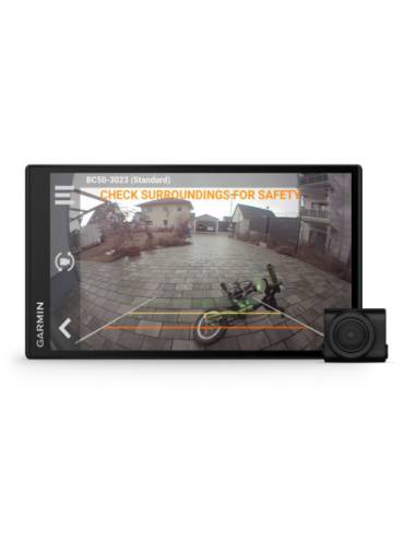 Cámara Trasera Inalámbrica GARMIN BC50