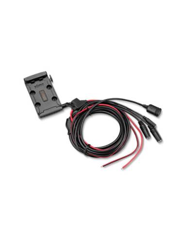 Soporte + Alimentación GARMIN Zumo...