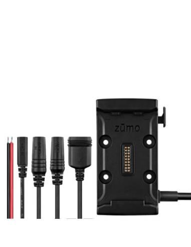 Soporte + Alimentación GARMIN Zumo...