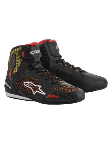 Botas Alpinestars Faster-3 Rideknit...