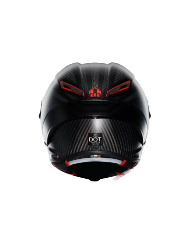 Casco AGV Pista GP RR Intrepido Matt...