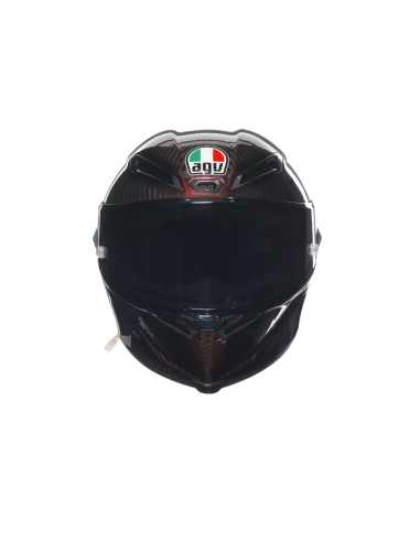 Casco AGV Pista GP RR Mono Rojo Carbon