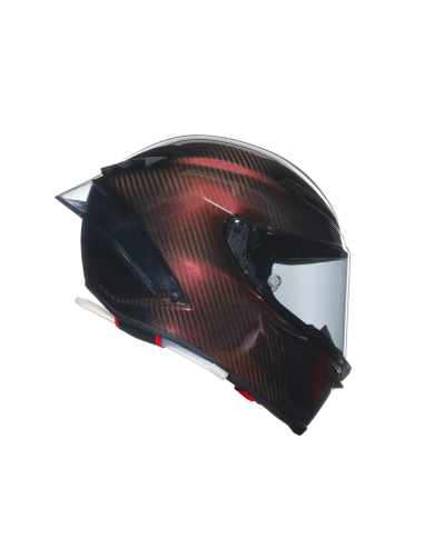 Casco AGV Pista GP RR Mono Rojo Carbon