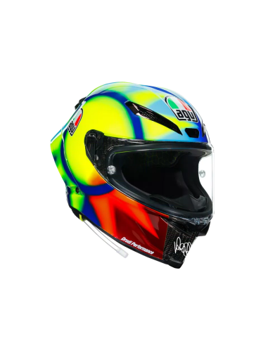 Casco AGV Pista GP RR Soleluna 2021