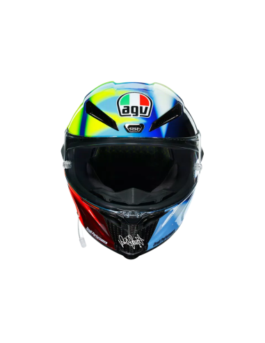 Casco AGV Pista GP RR Soleluna 2021
