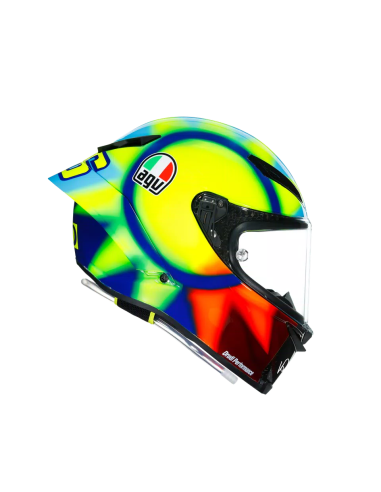 Casco AGV Pista GP RR Soleluna 2021