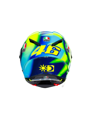 Casco AGV Pista GP RR Soleluna 2021