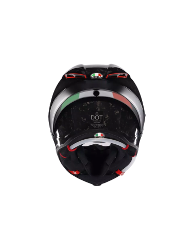 Casco AGV Pista GP RR Italia Carbonio...