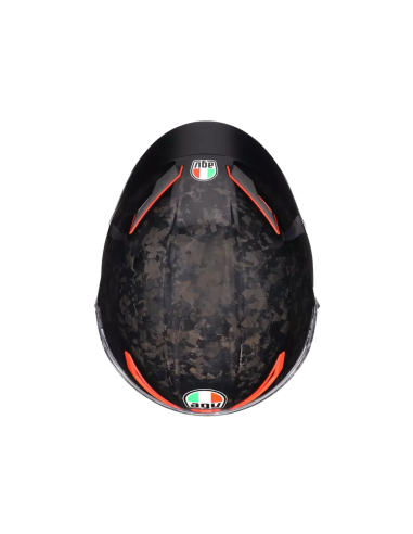 Casco AGV Pista GP RR Italia Carbonio...