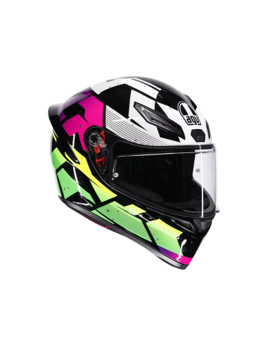 Casco AGV K1 S Punkpulse...