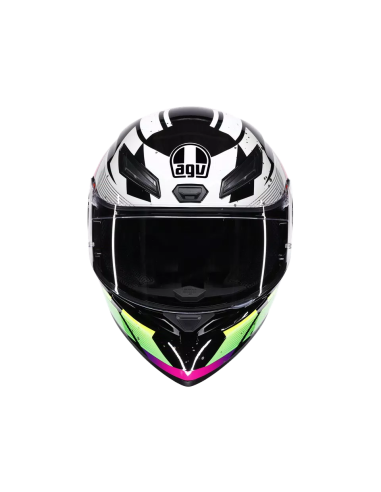 Casco AGV K1 S Punkpulse...