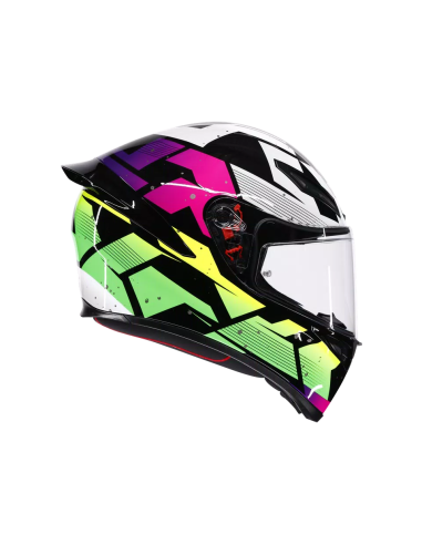 Casco AGV K1 S Punkpulse...