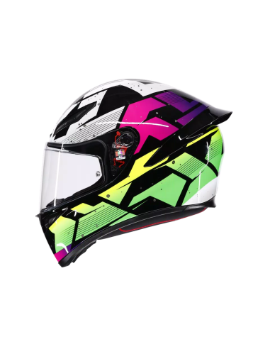 Casco AGV K1 S Punkpulse...