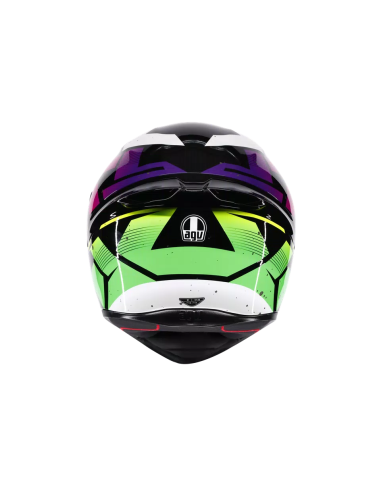 Casco AGV K1 S Punkpulse...