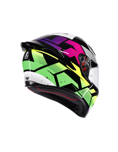 Casco AGV K1 S Punkpulse...