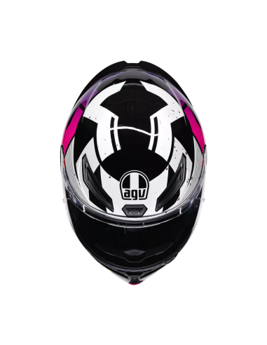 Casco AGV K1 S Punkpulse...
