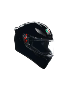 Casco AGV K1 S Negro Brillo