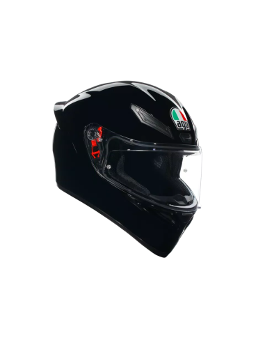 Casco AGV K1 S Negro Brillo