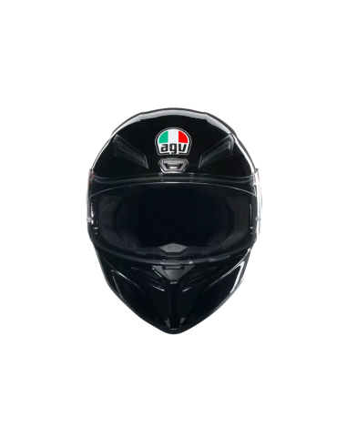 Casco AGV K1 S Negro Brillo