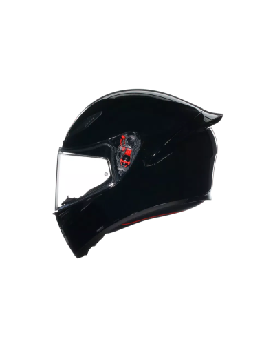 Casco AGV K1 S Negro Brillo