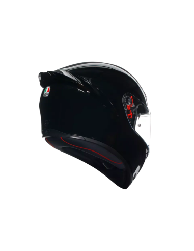 Casco AGV K1 S Negro Brillo