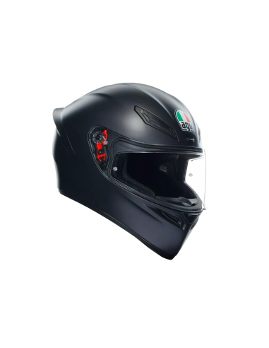 Casco AGV K1 S Negro Mate